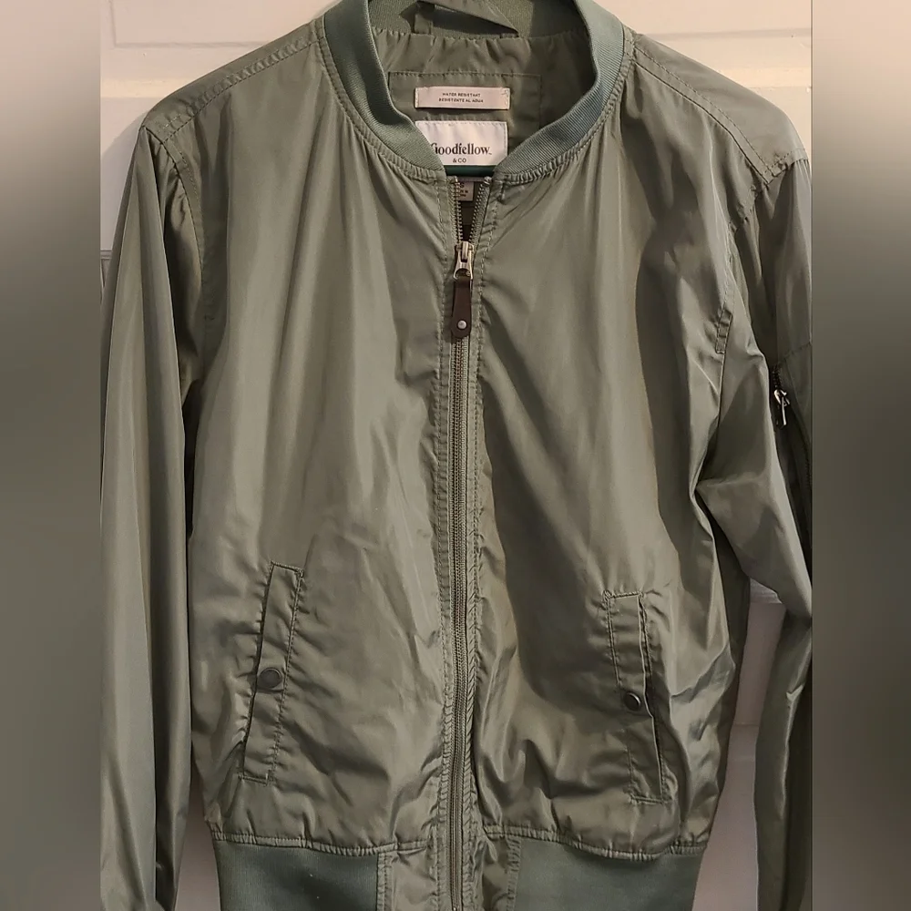 Goodfellow&co bummer jacket - Picture 3 of 4
